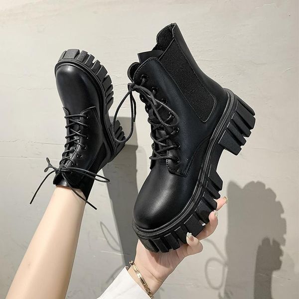 boots lady shoes round toe winter footwear boots-women luxury designer autumn rubber lolita 2021 mid calf mid-calf fashion, Black
boots lady shoes round toe winter footwear boots-women luxury designer autumn rubber lolita 2021 mid calf mid-calf fashion, Black
