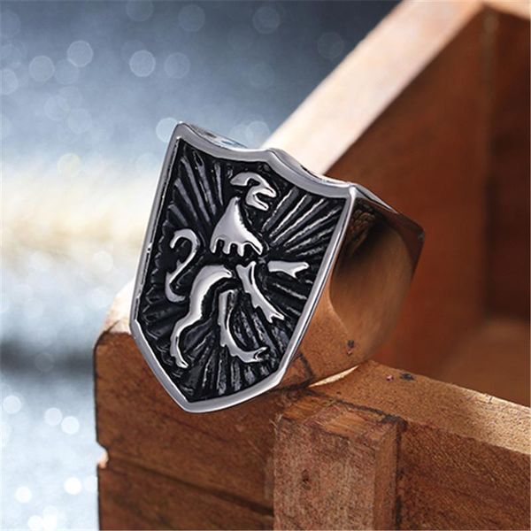 wedding rings men boy cool lion king ring stainless steel selling punk, Slivery;golden
wedding rings men boy cool lion king ring stainless steel selling punk, Slivery;golden