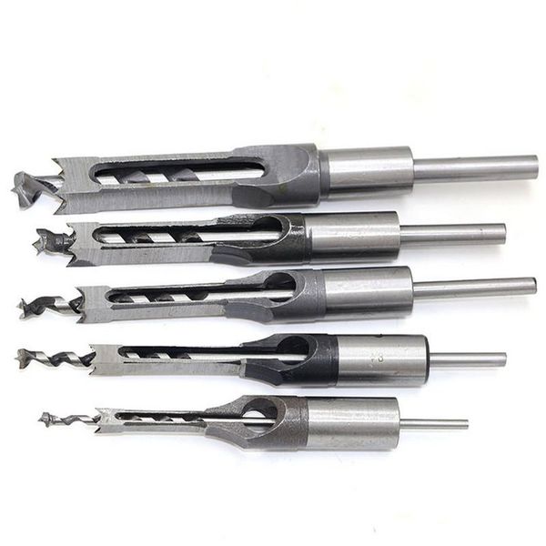 professional drill bits 4pcs hss twist square auger mortising chisel set hole woodworking tools kit extended sawtp-021
professional drill bits 4pcs hss twist square auger mortising chisel set hole woodworking tools kit extended sawtp-021