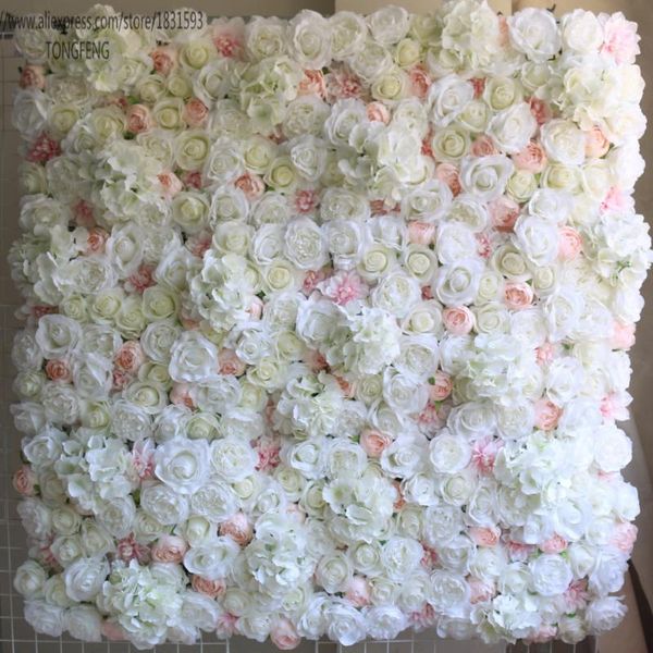10pcs/lot artificial rose hydrangea 3d flower wall wedding backdrop decoration flowers runner mixcolor tongfeng decorative & wreaths
10pcs/lot artificial rose hydrangea 3d flower wall wedding backdrop decoration flowers runner mixcolor tongfeng decorative & wreaths