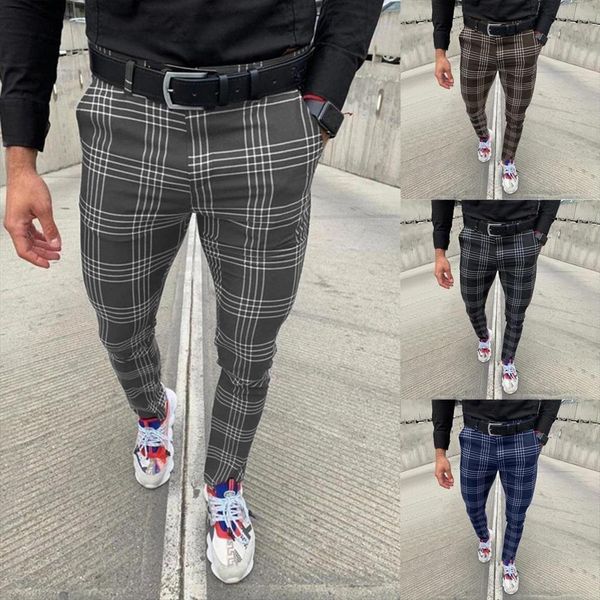 summer fashion business plaid women pant button fly slim fit mid rise trousers for dating mens clothing, Black
summer fashion business plaid women pant button fly slim fit mid rise trousers for dating mens clothing, Black