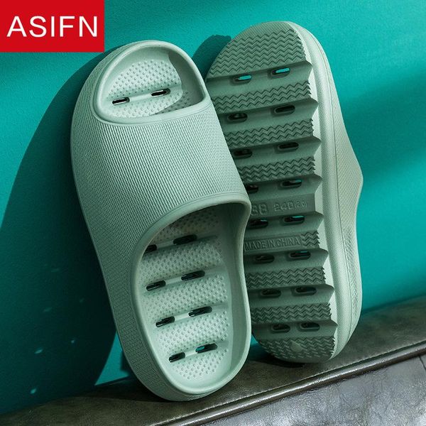 asifn summer slipper hollow bathroon women men platform slippers non-slip 4cm heel slides indoor thick bottoms home bath shoes, Black
asifn summer slipper hollow bathroon women men platform slippers non-slip 4cm heel slides indoor thick bottoms home bath shoes, Black
