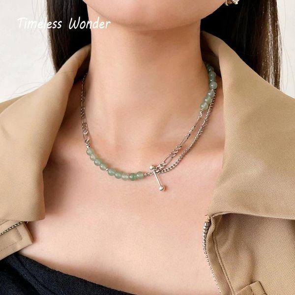 chains timeless wonder gorgeous geo stone necklace for women designer jewelry goth boho ins fancy party trendy emo gift 2114, Silver
chains timeless wonder gorgeous geo stone necklace for women designer jewelry goth boho ins fancy party trendy emo gift 2114, Silver