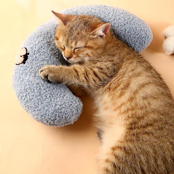 cat beds & furniture pet supplies dog pillow protect the cervical spine deep sleep u-shaped puppy kitten almohada de gato
cat beds & furniture pet supplies dog pillow protect the cervical spine deep sleep u-shaped puppy kitten almohada de gato