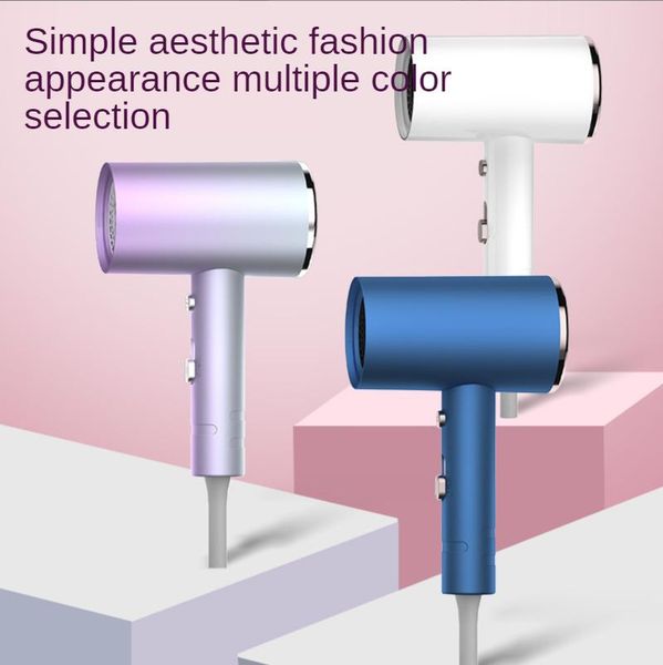 americanstandard110v, european standard 220v fashion hammer hair dryer household high-power negative ion and cold electric brushes
americanstandard110v, european standard 220v fashion hammer hair dryer household high-power negative ion and cold electric brushes