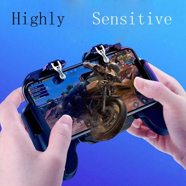 mobile game controller gamepad with power bank and cooling fan button handle for pubg triggers gamepads 1pc controllers & joysticks
mobile game controller gamepad with power bank and cooling fan button handle for pubg triggers gamepads 1pc controllers & joysticks