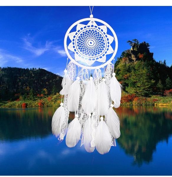girl heart dream catcher national feather ornaments lace ribbons feathers wrapped girls room decor dreamcatcher
girl heart dream catcher national feather ornaments lace ribbons feathers wrapped girls room decor dreamcatcher