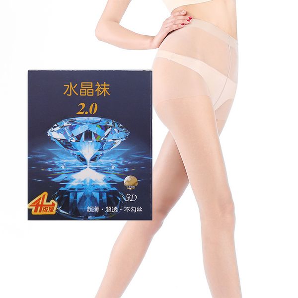 5d crystal socks thin anti hooking and mosquito stockings seamless female pantyhose in spring summer, Black
5d crystal socks thin anti hooking and mosquito stockings seamless female pantyhose in spring summer, Black