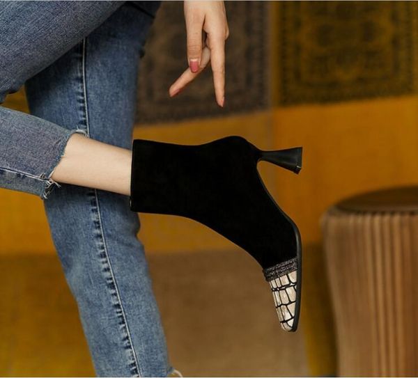 fashion winter martin boot horse fur short winter goblet booties sheepskin women, Black
fashion winter martin boot horse fur short winter goblet booties sheepskin women, Black