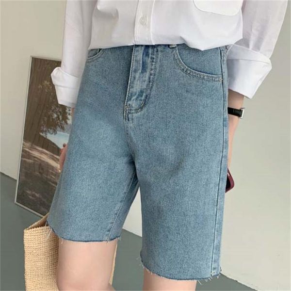 women's shorts hzirip short denim jeans wide leg stylish plus size 25-31 loose knee-length summer high waist solid casual women bottom, White;black
women's shorts hzirip short denim jeans wide leg stylish plus size 25-31 loose knee-length summer high waist solid casual women bottom, White;black