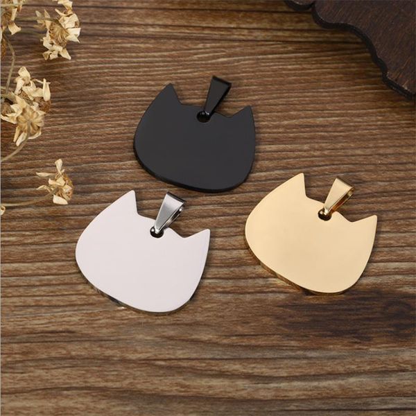 dog tag,id card stainless steel titanium pointed horn cat head military pet identity metal tag can be engraved logo
dog tag,id card stainless steel titanium pointed horn cat head military pet identity metal tag can be engraved logo