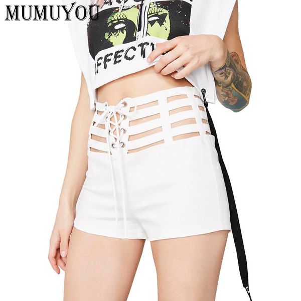 women's shorts women skinny short pants white black solid high waist drawstring hollow out trousers streetwear fashion 224-303
women's shorts women skinny short pants white black solid high waist drawstring hollow out trousers streetwear fashion 224-303