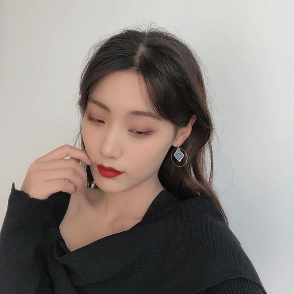 stud korean statement long earrings for woman fashion vintage geometric metal drop dangle female kolczyki jewelry, Golden;silver
stud korean statement long earrings for woman fashion vintage geometric metal drop dangle female kolczyki jewelry, Golden;silver