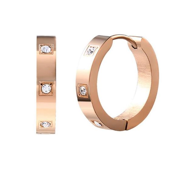 hoop & huggie stainless steel delicate rose gold three zircon stones women fashion earrings jewelry gift for him, Golden;silver
hoop & huggie stainless steel delicate rose gold three zircon stones women fashion earrings jewelry gift for him, Golden;silver