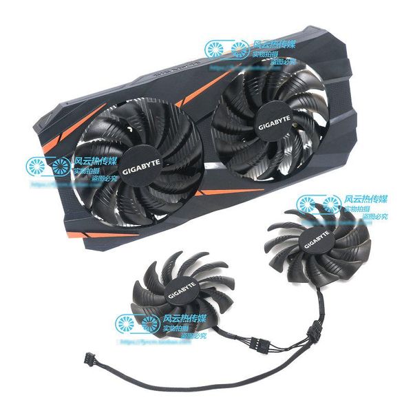 fans & coolings original for gigabyte gtx1060 windforce oc gaming graphics video card cooling fan
fans & coolings original for gigabyte gtx1060 windforce oc gaming graphics video card cooling fan