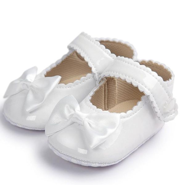 first walkers baby girl bowknot leater shoes sneaker anti-slip soft sole toddler infant rubber
first walkers baby girl bowknot leater shoes sneaker anti-slip soft sole toddler infant rubber