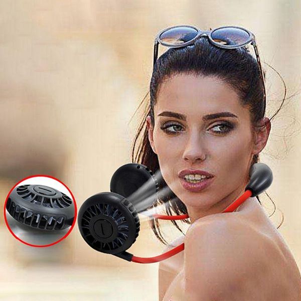 electric fans hands-neck band dual fan portable usb rechargeable mini small colorful lights 3 gear outdoor sports
electric fans hands-neck band dual fan portable usb rechargeable mini small colorful lights 3 gear outdoor sports