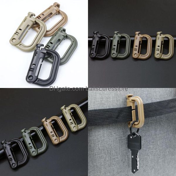 carabiners keychains 55x38mm d-shaped plastic steel buckle safety assisted pressing mountaineering backpack hook baitsluresstore jllftq
carabiners keychains 55x38mm d-shaped plastic steel buckle safety assisted pressing mountaineering backpack hook baitsluresstore jllftq