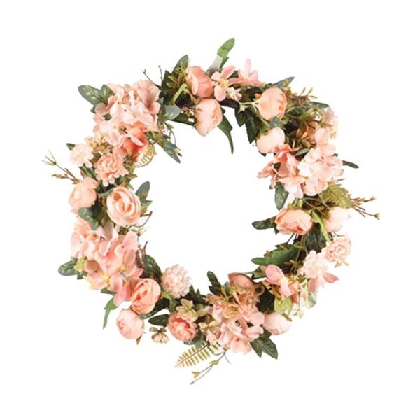 decorative flowers & wreaths spring leaf wreath plastic artificial plant home decoration front door
decorative flowers & wreaths spring leaf wreath plastic artificial plant home decoration front door