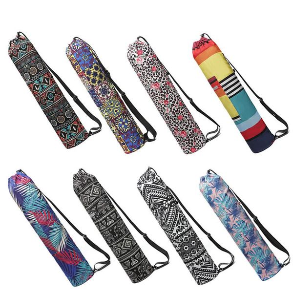 75*16cm outdoor printed yoga bag mat pilates pad backpack sports knapsack fitness dance gymnastics case mats
75*16cm outdoor printed yoga bag mat pilates pad backpack sports knapsack fitness dance gymnastics case mats