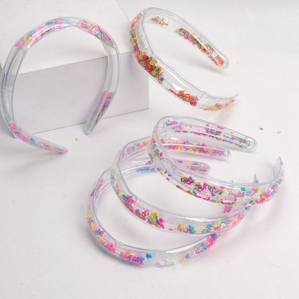 kids girls sequin headband children's lovely glitter sweet hair band hoops baby hair accessories headwear, Slivery;white
kids girls sequin headband children's lovely glitter sweet hair band hoops baby hair accessories headwear, Slivery;white