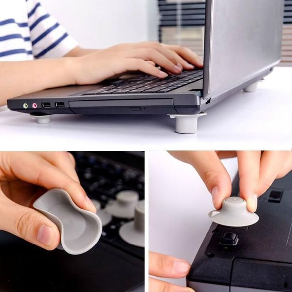 cell phone mounts & holders 4pcs/set portable lapstand cooling pad anti-slip air exhaust base bracket desk organizer office supplies
cell phone mounts & holders 4pcs/set portable lapstand cooling pad anti-slip air exhaust base bracket desk organizer office supplies
