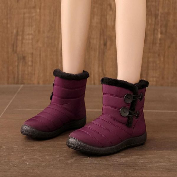 boots 2021 women keep warm snow light non-slip waterproof booties outdoor hiking casual work winter plus size 35-43, Black
boots 2021 women keep warm snow light non-slip waterproof booties outdoor hiking casual work winter plus size 35-43, Black