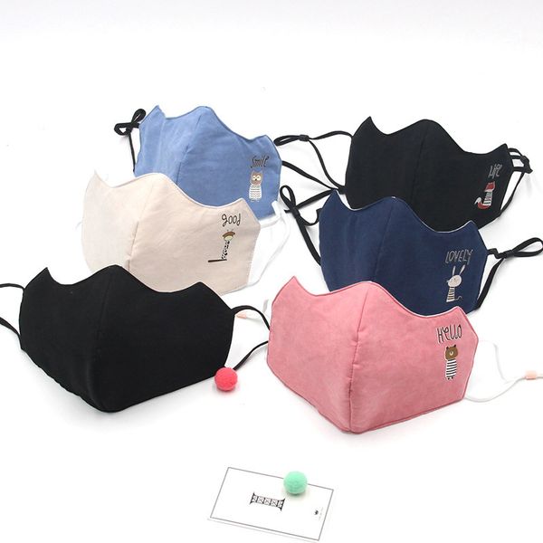 women's mask autumn and winter cotton cloth cold proof warm couple fashion style personalized korean men's black dust-proof breath
women's mask autumn and winter cotton cloth cold proof warm couple fashion style personalized korean men's black dust-proof breath