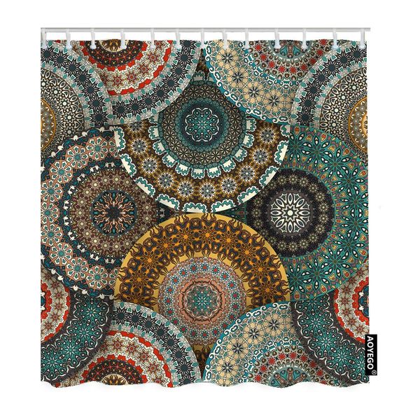 bohemian shower curtain set colorful vintage floral mandala flower aztec boho shower curtain 72x72 inch decorative waterproof
bohemian shower curtain set colorful vintage floral mandala flower aztec boho shower curtain 72x72 inch decorative waterproof