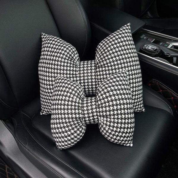 seat cushions car head pillow neck cute girl bow cervical spine 
seat cushions car head pillow neck cute girl bow cervical spine