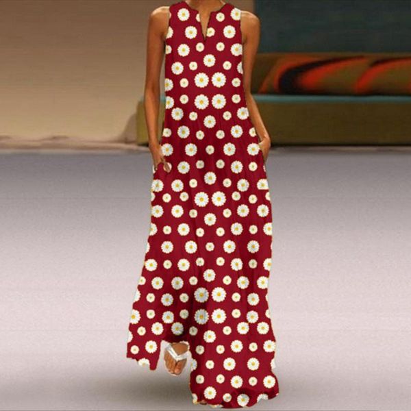casual dresses dress plus size floor-length a-line women vintage v neck vestidos splicing floral printed sleeveless oversized robe, Black;gray
casual dresses dress plus size floor-length a-line women vintage v neck vestidos splicing floral printed sleeveless oversized robe, Black;gray