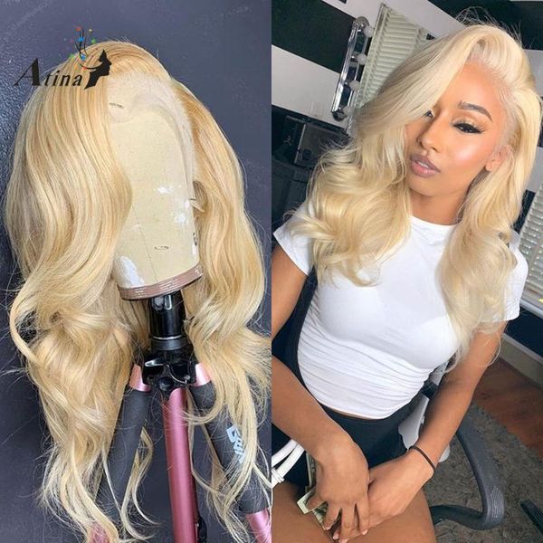 lace wigs atina full 613 frontal wig brazilian body wave human hair for black women remy hd transparent blonde 30 inch front, Black;brown
lace wigs atina full 613 frontal wig brazilian body wave human hair for black women remy hd transparent blonde 30 inch front, Black;brown