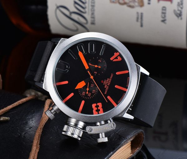 2021 five stitches automatic mechanical watches men's sports big boat silver black rubber classic round wristwatches self wind u watch, Slivery;brown
2021 five stitches automatic mechanical watches men's sports big boat silver black rubber classic round wristwatches self wind u watch, Slivery;brown