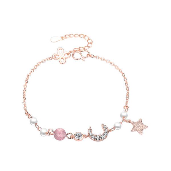 silver 925 bracelets for women retro four leaf clover charms bracelet crystal beads pearl moon&star bangles jewelry, Golden;silver
silver 925 bracelets for women retro four leaf clover charms bracelet crystal beads pearl moon&star bangles jewelry, Golden;silver