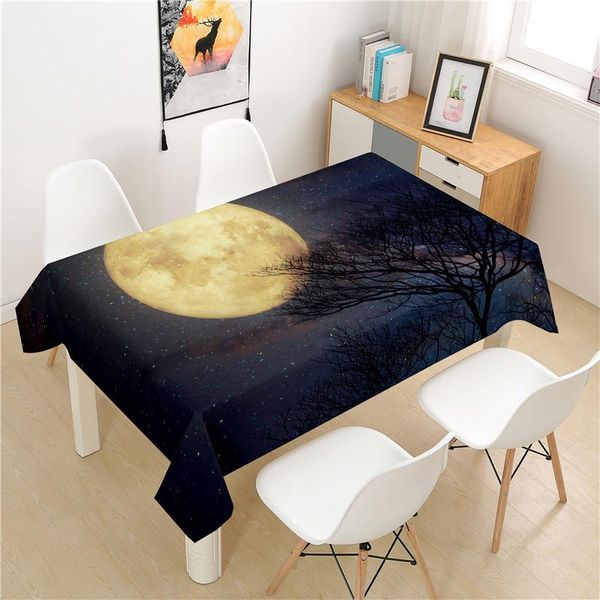table cloth moonlight tablecloth polyester el picnic rectangular covers home dining tea decoration
table cloth moonlight tablecloth polyester el picnic rectangular covers home dining tea decoration