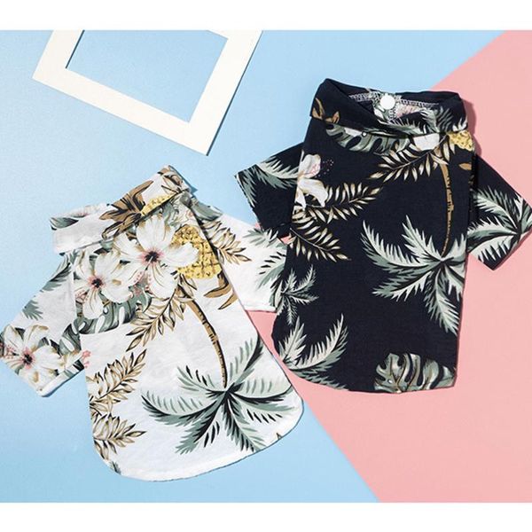 dog apparel clothes summer shirt beach cute print travel pet pineapple floral short sleeve cat blouse
dog apparel clothes summer shirt beach cute print travel pet pineapple floral short sleeve cat blouse