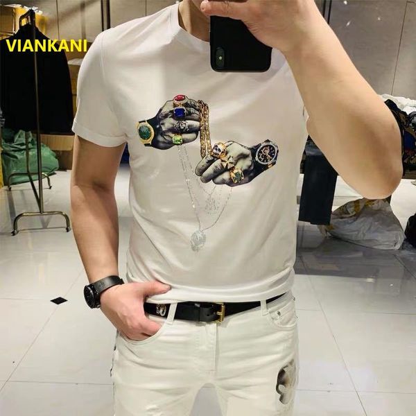 men's t-shirts 2021 -selling summer t-shirt fashion printing o-neck multi-color comfortable and breathable brand plus size s-4xl, White;black
men's t-shirts 2021 -selling summer t-shirt fashion printing o-neck multi-color comfortable and breathable brand plus size s-4xl, White;black