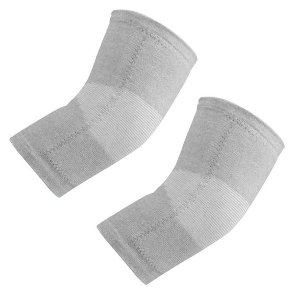 elbow & knee pads 1 pair of comfortable running brace elastic fiber, Black;gray
elbow & knee pads 1 pair of comfortable running brace elastic fiber, Black;gray
