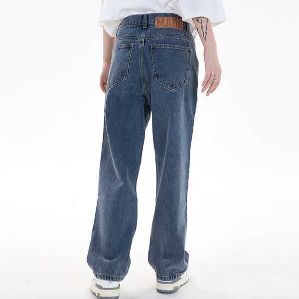 men's jeans aolamegs men's brem pants torn vintage patched letter denim casual spring harajuku high street straight male streetwea, Blue
men's jeans aolamegs men's brem pants torn vintage patched letter denim casual spring harajuku high street straight male streetwea, Blue