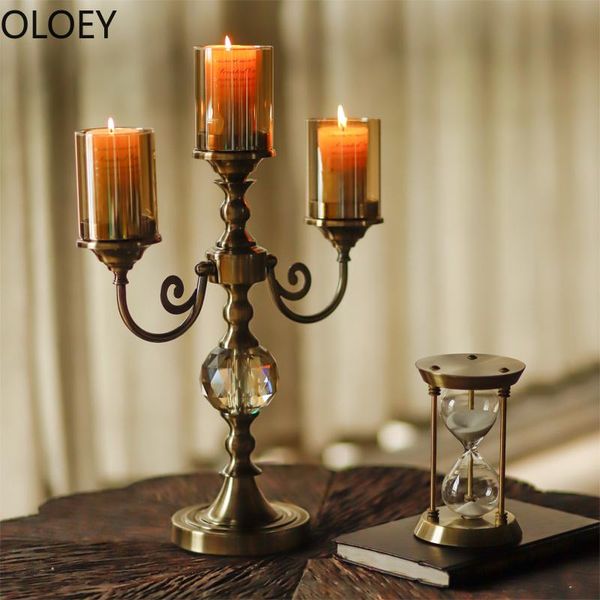 classical retro candle holders metal glass candlestick living room candle stand table centros de mesa para boda centerpieces hot
classical retro candle holders metal glass candlestick living room candle stand table centros de mesa para boda centerpieces hot