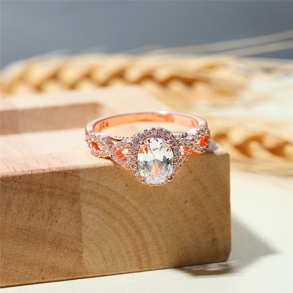wedding rings vintage female white crystal stone ring charm rose gold color engagement dainty round zircon for women, Slivery;golden
wedding rings vintage female white crystal stone ring charm rose gold color engagement dainty round zircon for women, Slivery;golden