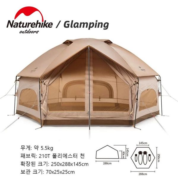 tents and shelters naturehike hexagonal camping tent yurt one door three windows outdoor 3-4 persons waterproof windproof
tents and shelters naturehike hexagonal camping tent yurt one door three windows outdoor 3-4 persons waterproof windproof