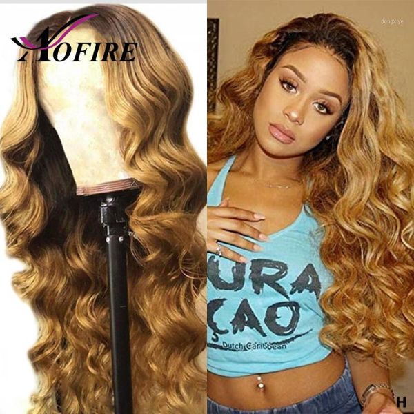 full lace human hair wigs ombre honey blonde wavy wig brazilian remy pre plucked baby hair150 density for black women1, Black;brown
full lace human hair wigs ombre honey blonde wavy wig brazilian remy pre plucked baby hair150 density for black women1, Black;brown
