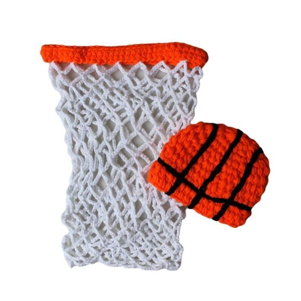 hair accessories born baby infant knitting woolen basketball hat net wrapping pography prop, Slivery;white
hair accessories born baby infant knitting woolen basketball hat net wrapping pography prop, Slivery;white