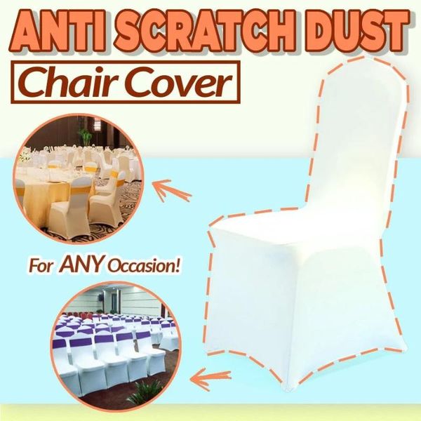 anti scratch dust chair cover universal stretch spandex dining room wedding banquet slip covers
anti scratch dust chair cover universal stretch spandex dining room wedding banquet slip covers