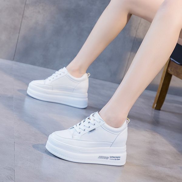 dress shoes women spring autumn white sneakers platform wedge high heels female fashion increased internal comfort casual ja50, Black
dress shoes women spring autumn white sneakers platform wedge high heels female fashion increased internal comfort casual ja50, Black