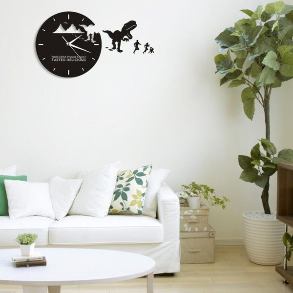 wall clocks 3d clock mirror stickers fashion living room digital dinosaurs diy home decoration sticker reloj de pared
wall clocks 3d clock mirror stickers fashion living room digital dinosaurs diy home decoration sticker reloj de pared