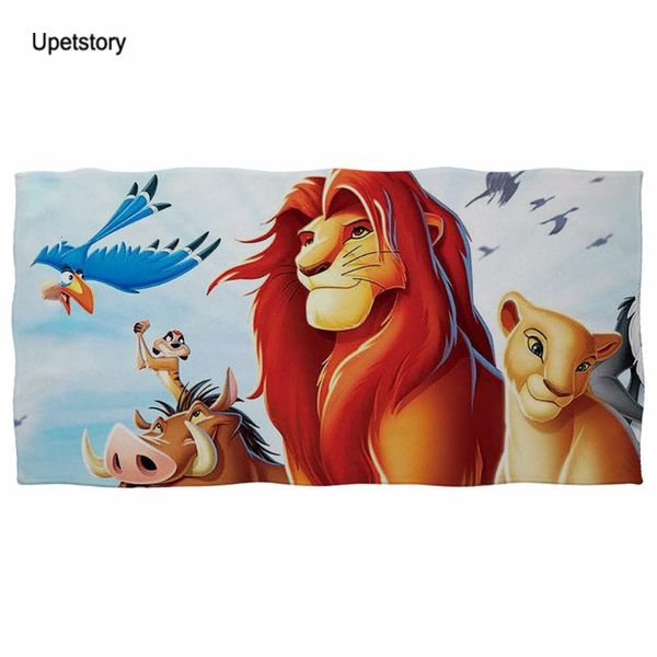 towel upetstory girls and boys bath children cartoon lion king print absorbent beach swimming spa
towel upetstory girls and boys bath children cartoon lion king print absorbent beach swimming spa
