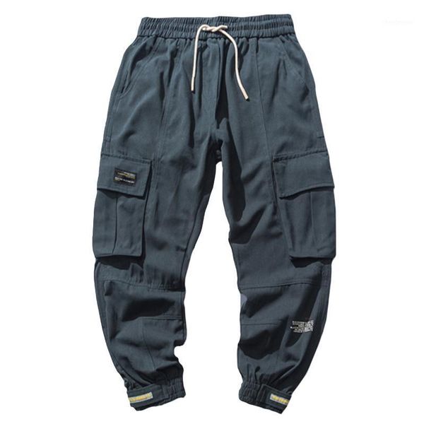men's pants hip hop harem man multi-pocket casual overalls sweatpants harajuku oversized loose joggers men trousers, Black
men's pants hip hop harem man multi-pocket casual overalls sweatpants harajuku oversized loose joggers men trousers, Black