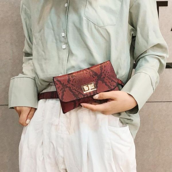 fashion snake print small waist fanny belt packs women shoulder messenger handbags pu crossbody chest bags phone money pouch
fashion snake print small waist fanny belt packs women shoulder messenger handbags pu crossbody chest bags phone money pouch
